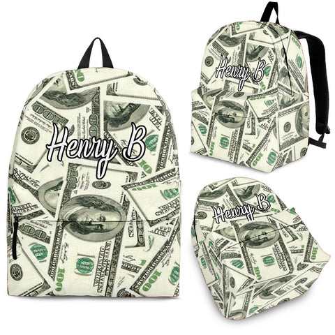 Henry B backpack