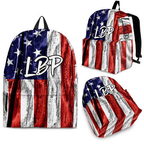 LBPLBPLBP backpack