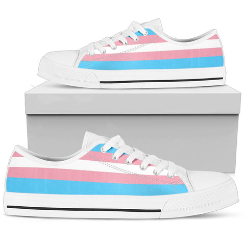 Transgender low top regular