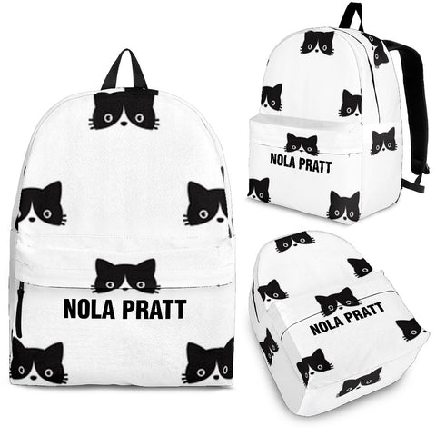 NOLA PRATT backpack