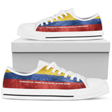 Colombiaanse vlag low top