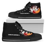 Carolyn Sanford ll high tops