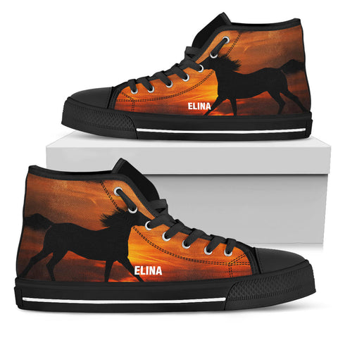 Elina high tops