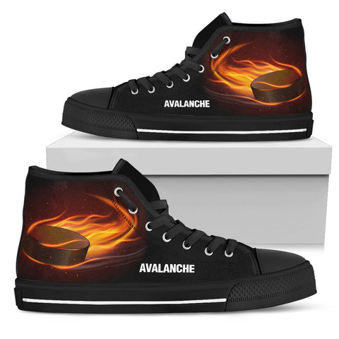 AVALANCHE high tops