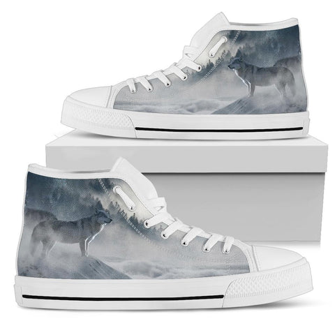 Wolf high tops regular