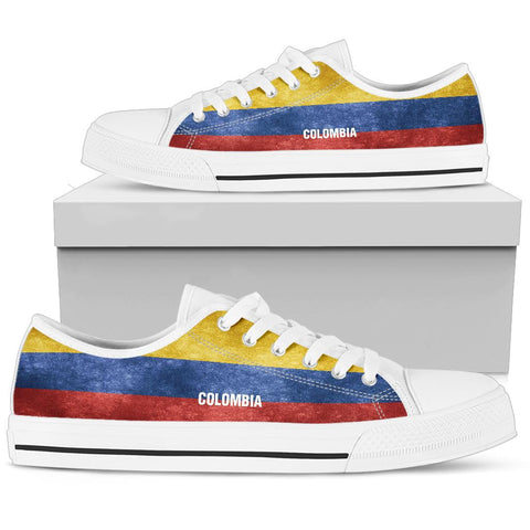 kolumbia low top