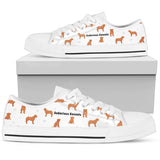 Audacious Kennels low top