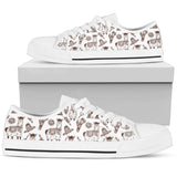 Alpaca low top regular