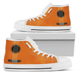 Guitar high tops regular