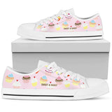 Sweet & Sassy low top