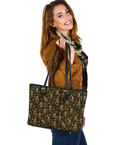 Sloth handbag regular