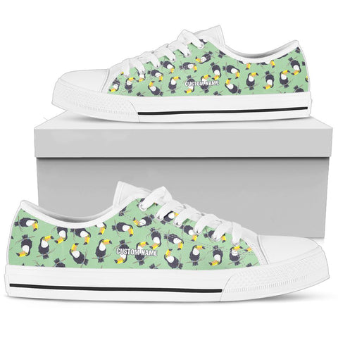 toucans low top