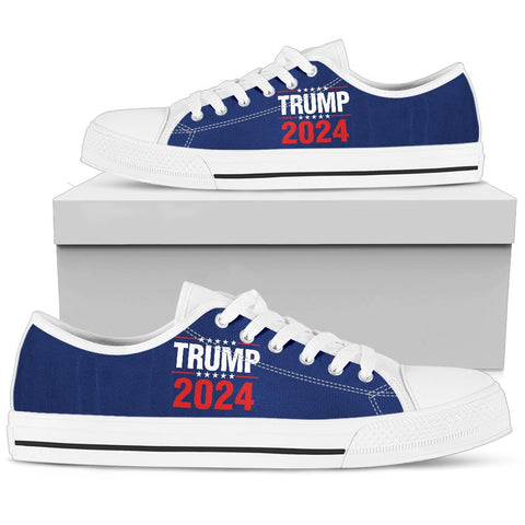 trump low top regular