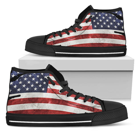 USA  high tops regular