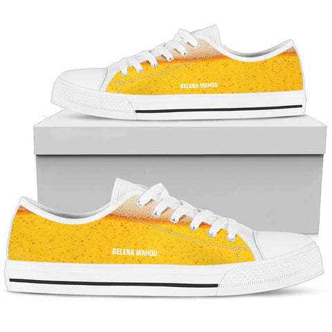 BELENA MAHOU low top