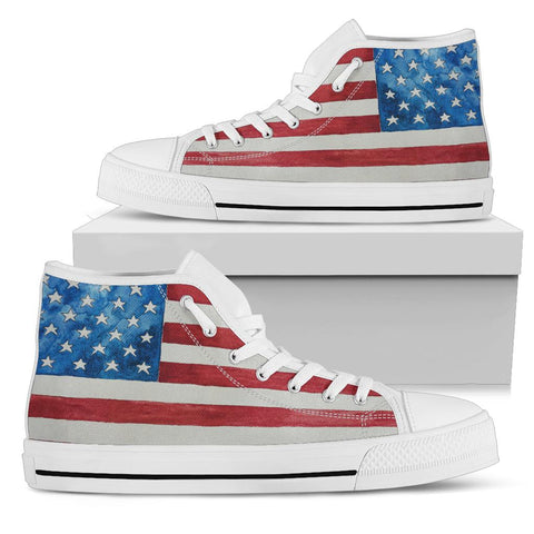 USA high tops