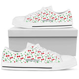 cherry low top