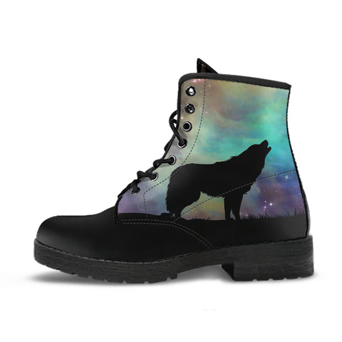 Wolf boots regular