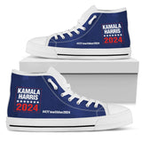 #47Iâ€™mwithher2024 high tops