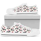 Dachshund low top regular