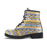 Tribal Ethnic regular boots