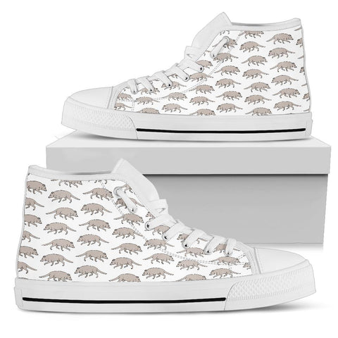 Opossum high tops regular