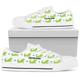 iguana low top