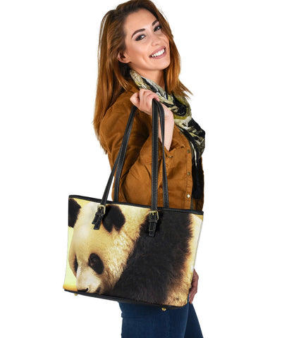 Panda handbag regular