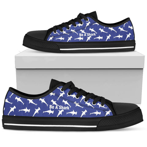 BeAShark low top