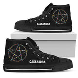 Cassandra high tops