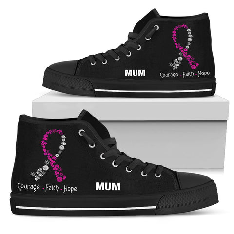 MUMMUM high tops