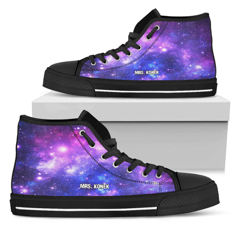 Mrs. Konek high tops