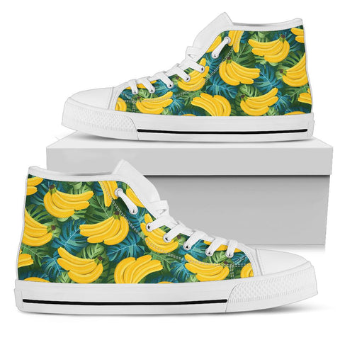 Banana high tops regular