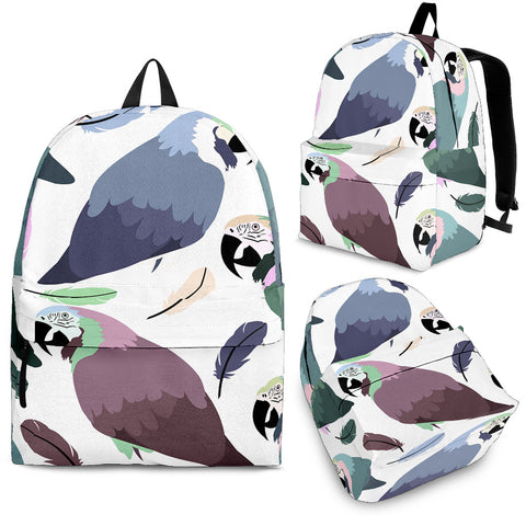 Parrot backpack regular