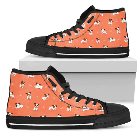 Jack Russell high tops regular