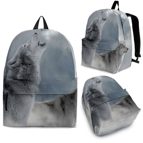 Wolf backpack regular