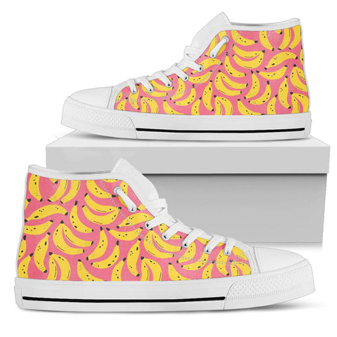 Banana high tops regular