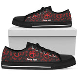 Carrie Jean low top