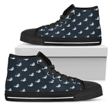 Sea Lion high tops regular