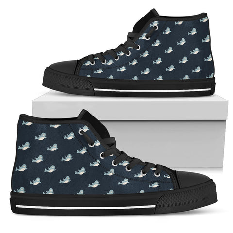 Sea Lion high tops regular