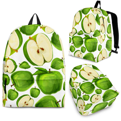 Apples backpack regular