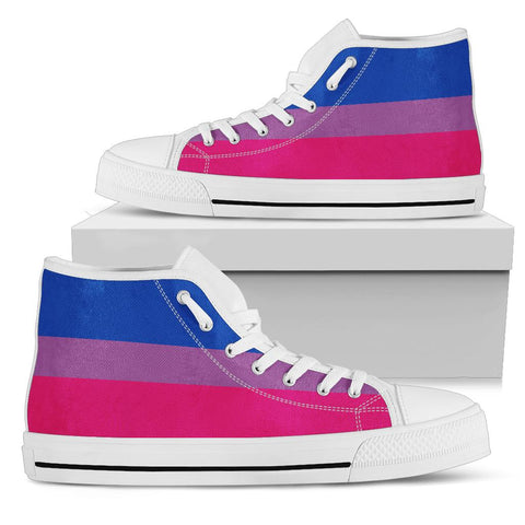 Bisexual high tops regular