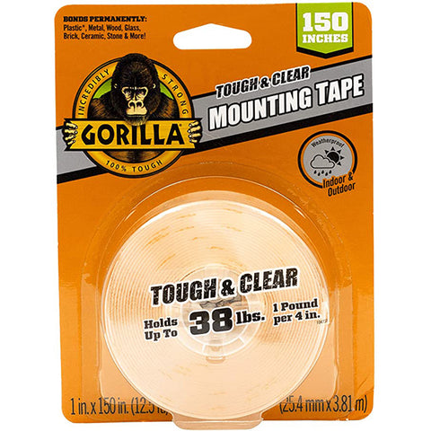 Gorilla Glue Mounting Tape