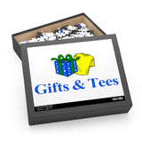 Gifts and Tees Puzzle