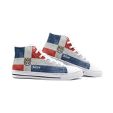 Alize High Top Canvas Shoes