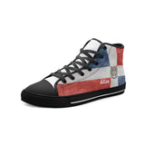Alize High Top Canvas Shoes