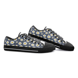 Daisies Low Top Shoes