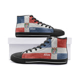 Alize High Top Canvas Shoes