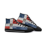 Alize High Top Canvas Shoes