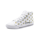 Tanya’s Chucks High Top Canvas Shoes